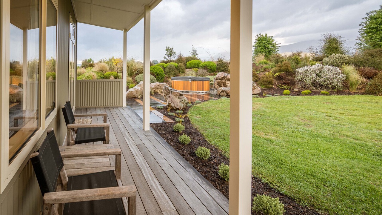Photo of Patio Balcony in Twizel