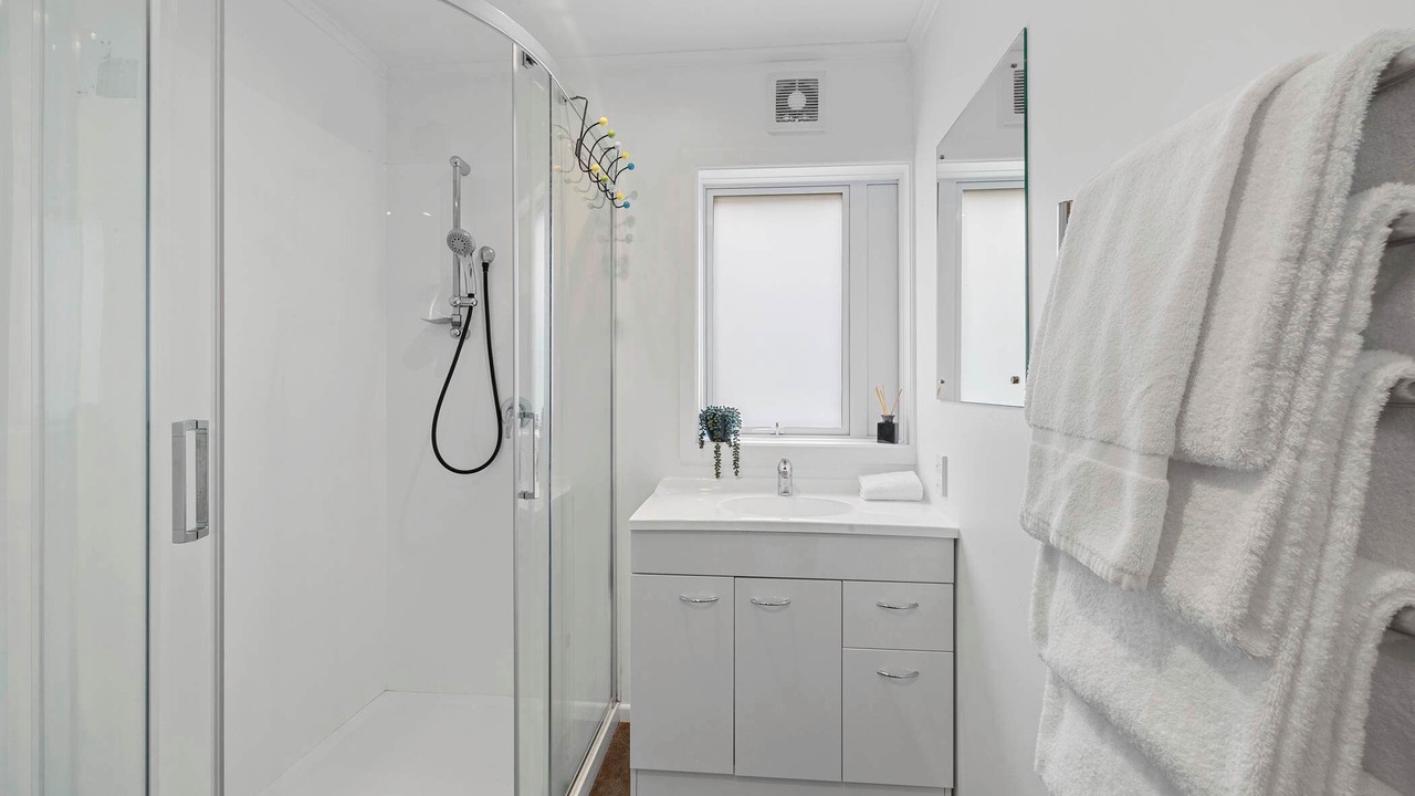 Photo of Bathroom in Bell Block