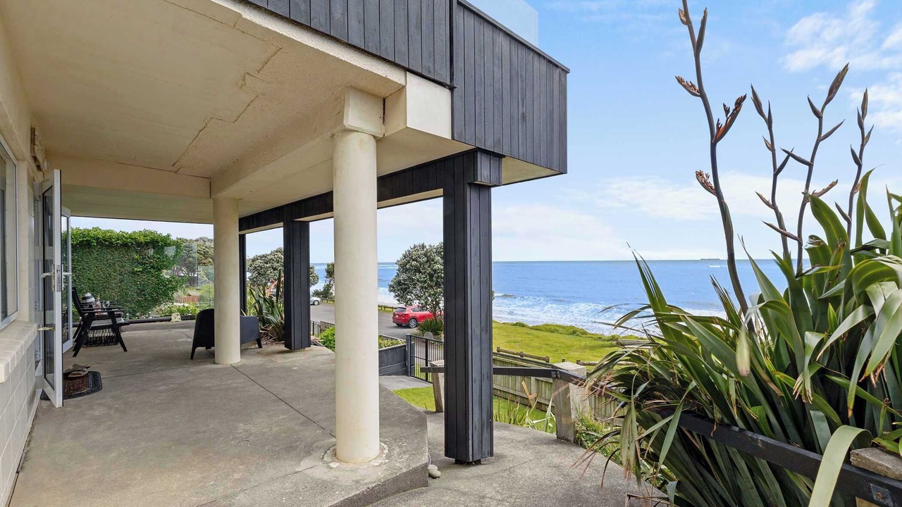 Photo of Patio Balcony in Bell Block