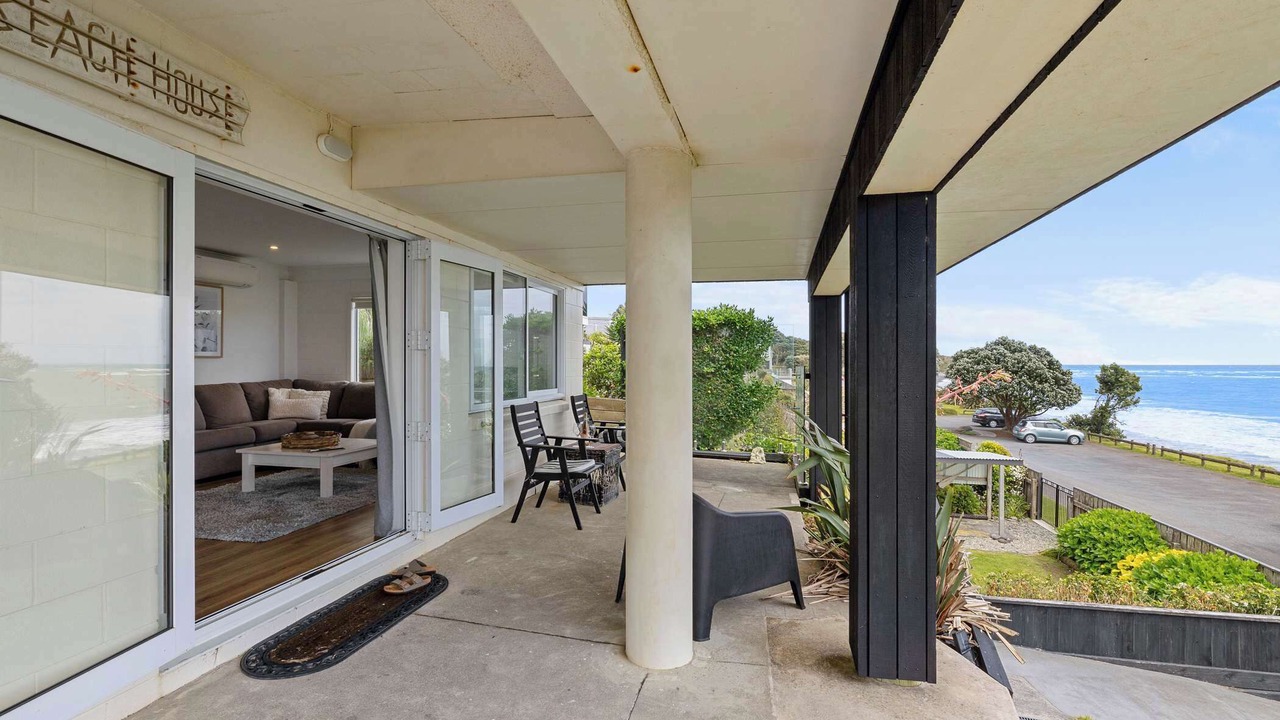 Photo of Patio Balcony in Bell Block