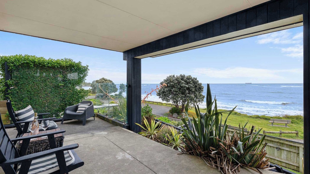 Photo of Patio Balcony in Bell Block