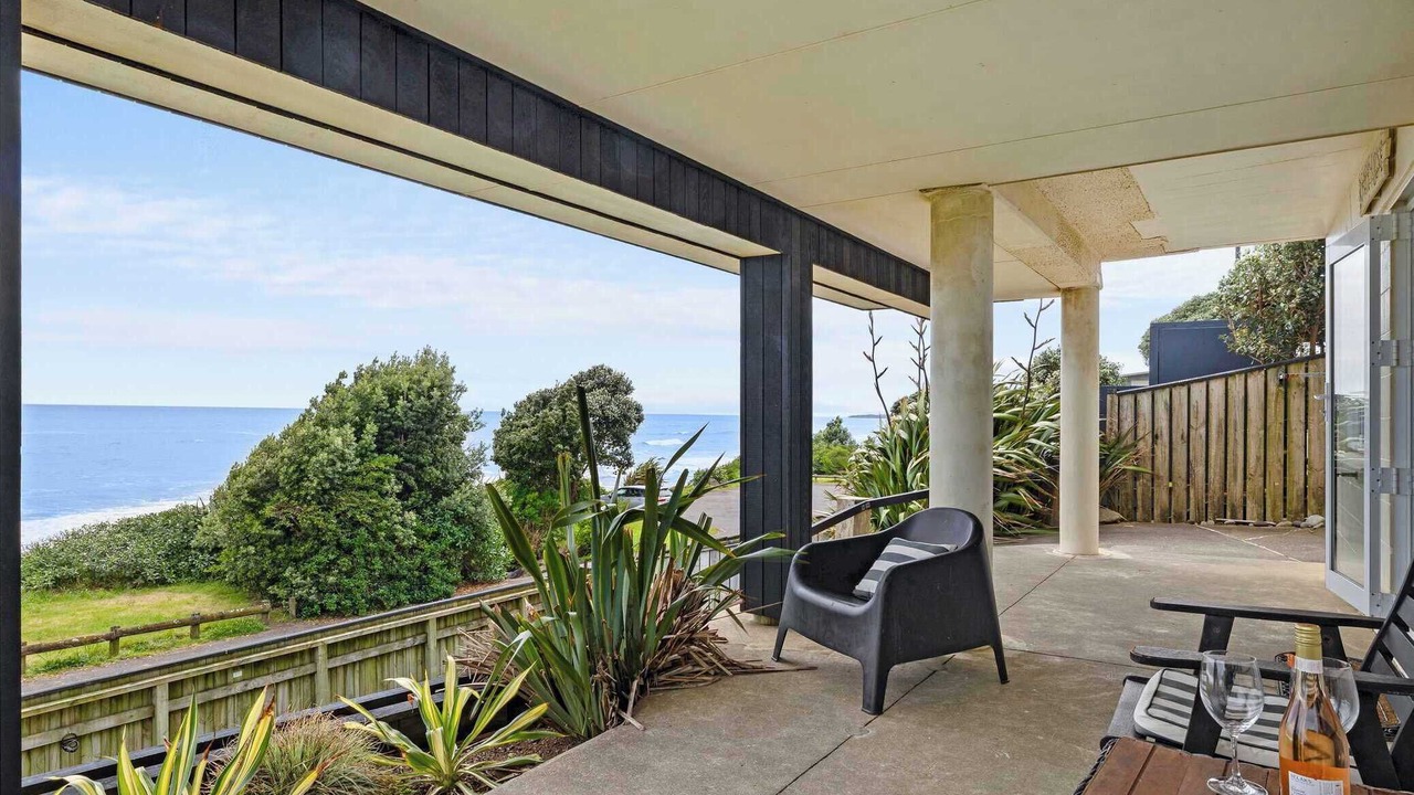 Photo of Patio Balcony in Bell Block