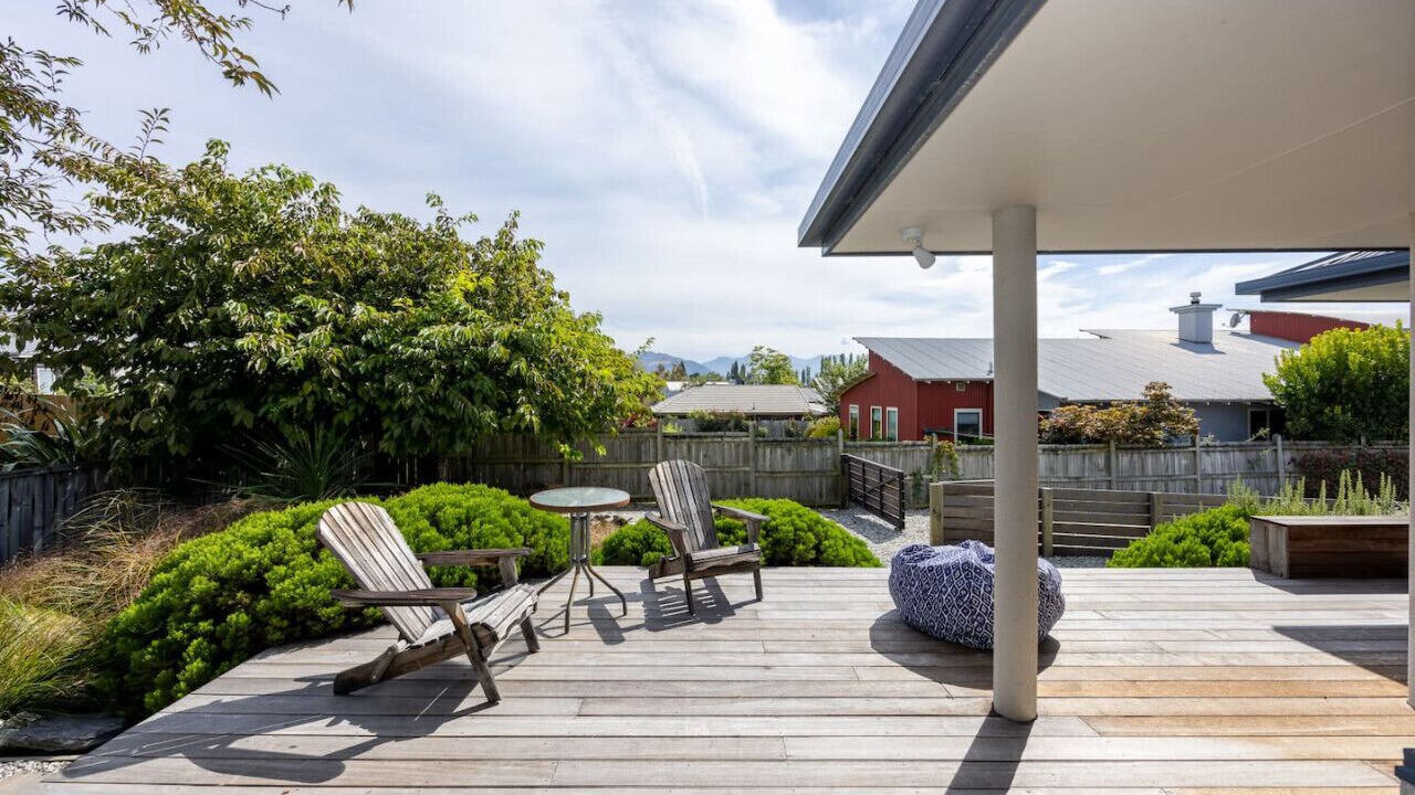 Photo of Patio Balcony in Wanaka