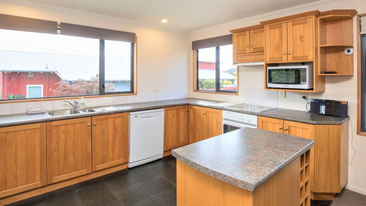 Photo of Kitchen in Wanaka