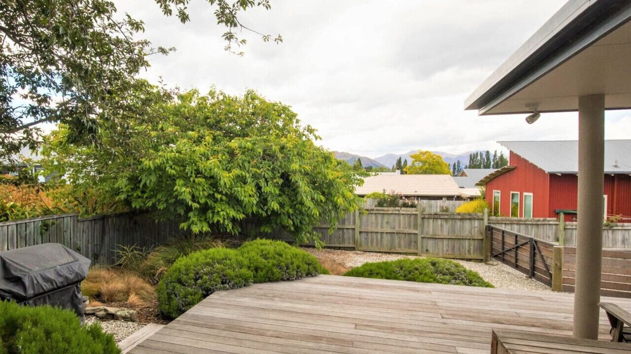 Photo of Patio Balcony in Wanaka