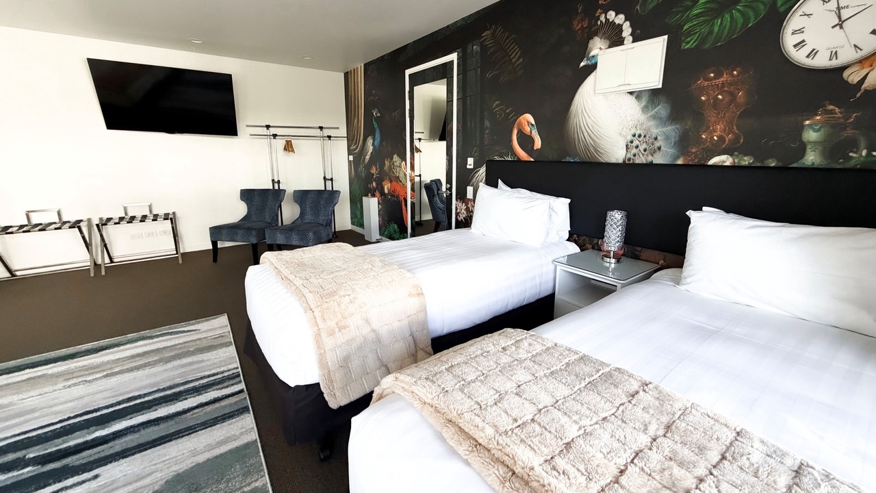 Photo of Bedroom in Nelson