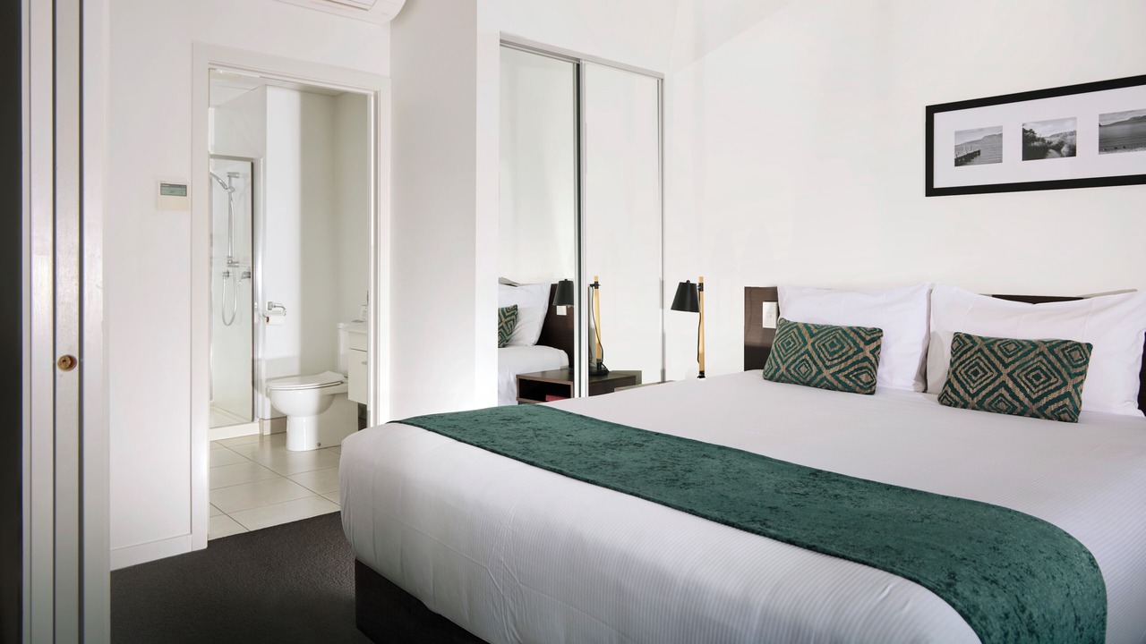 Photo of Bedroom in Rotorua