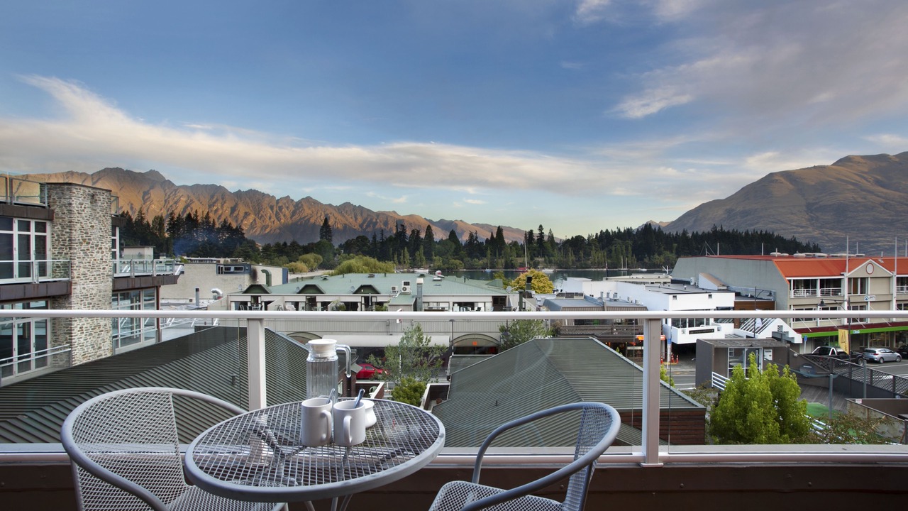 Photo of Bedroom in Queenstown