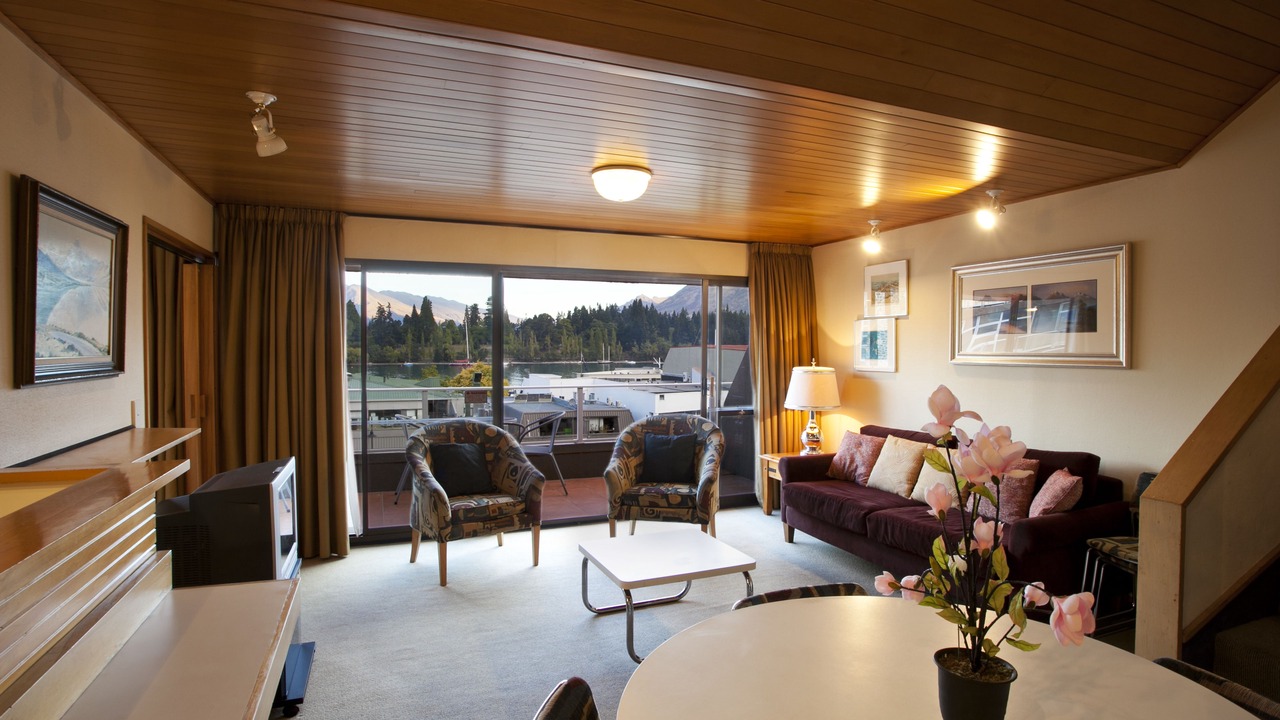 Photo of Bedroom in Queenstown