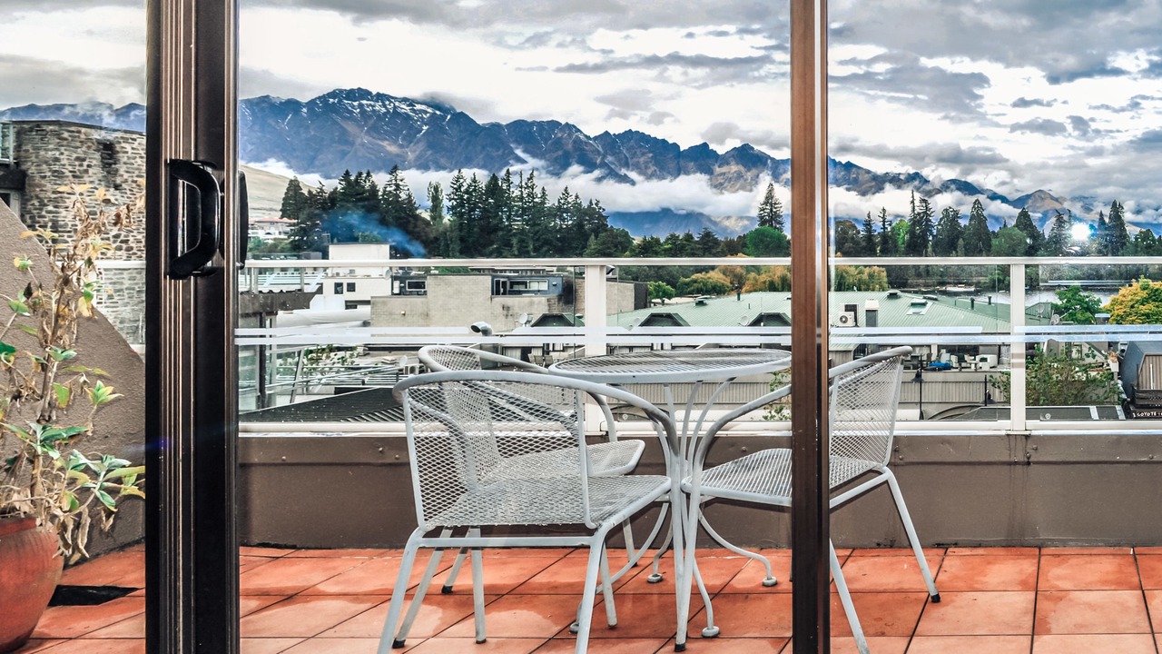 Photo of Patio Balcony in Queenstown