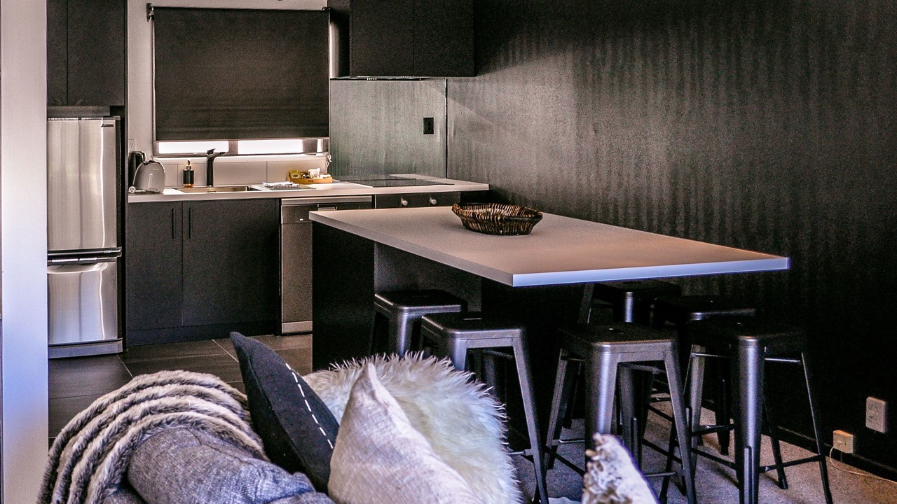 Photo of Kitchen in Queenstown