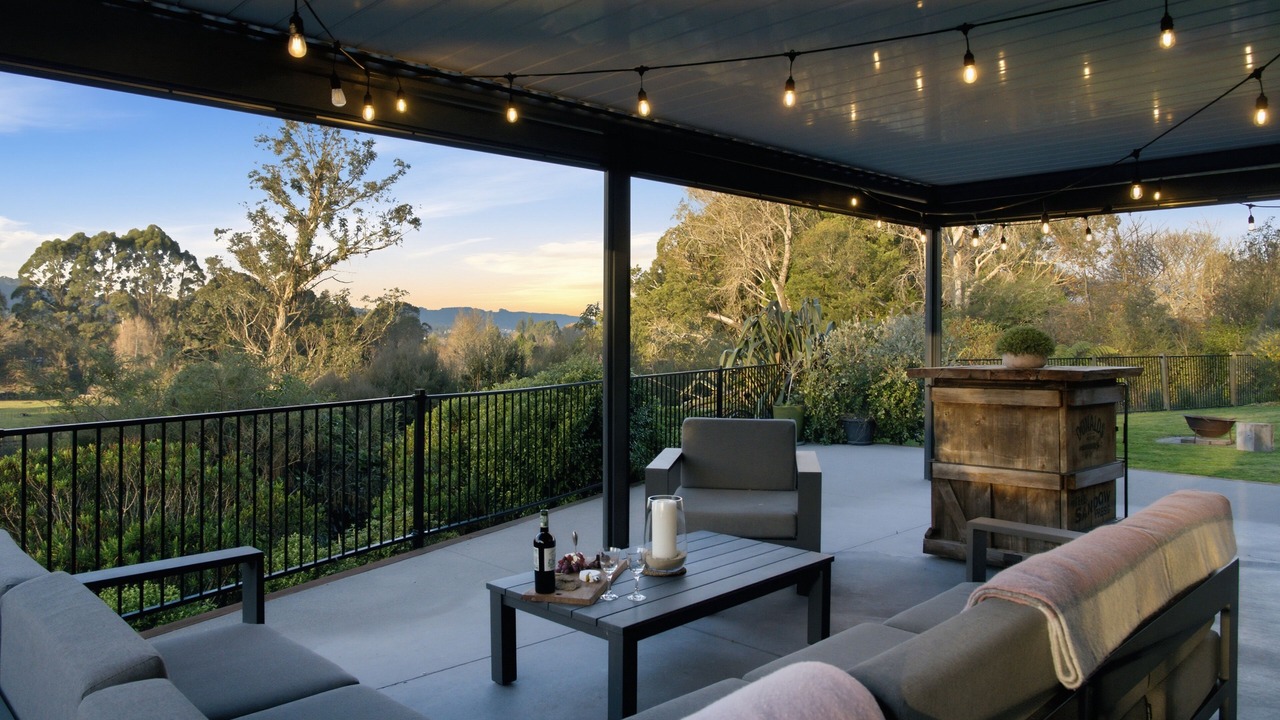Photo of Patio Balcony in Hamurana