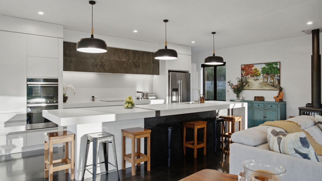 Photo of Kitchen in Hamurana