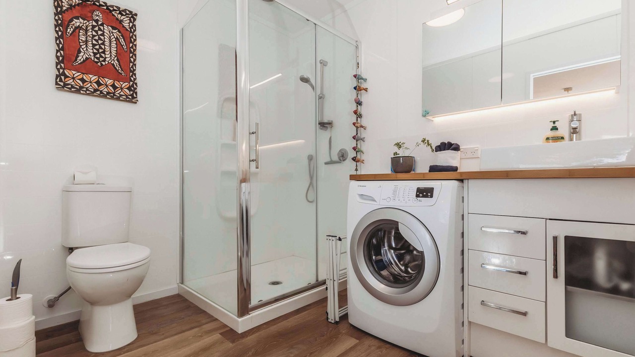 Photo of Bathroom in Bell Block