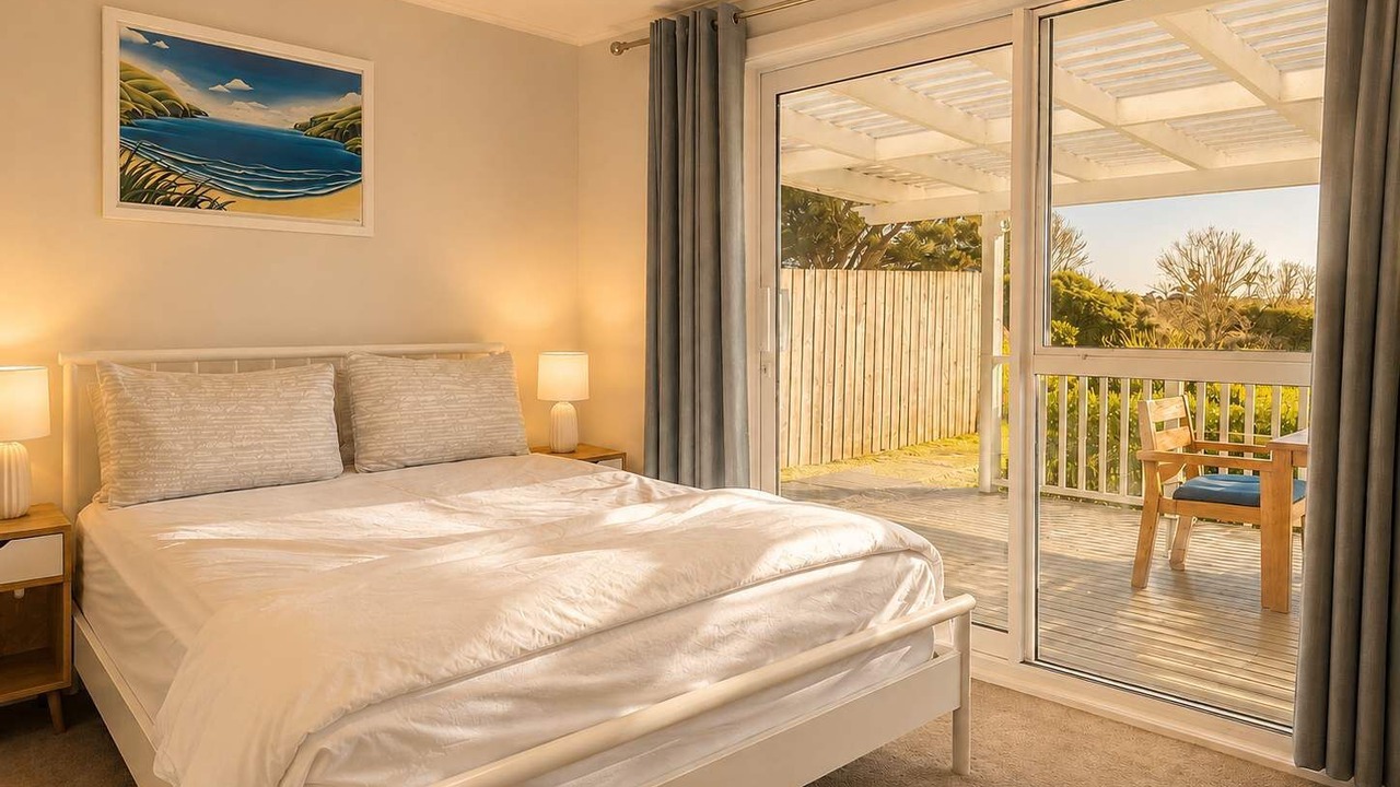 Photo of Bedroom in Oneroa