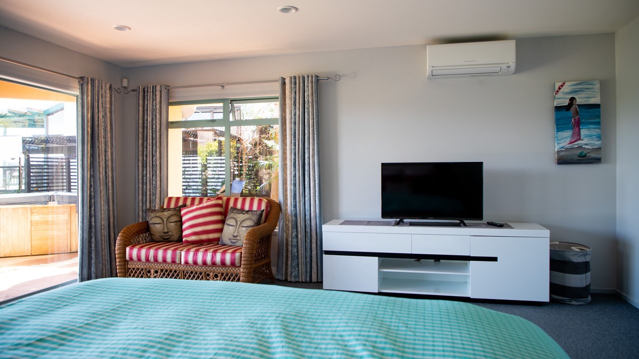 Photo of Bedroom in Cable Bay