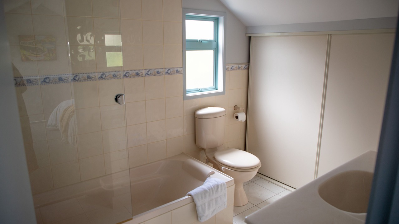 Photo of Bathroom in Cable Bay