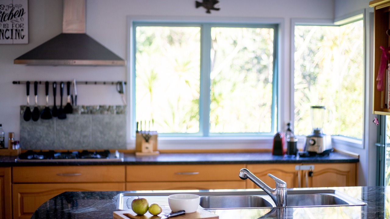 Photo of Kitchen in Cable Bay