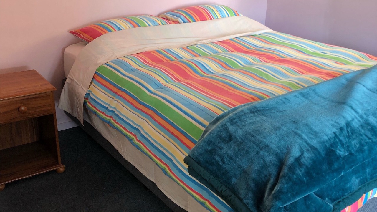 Photo of Bedroom in Whareroa Village