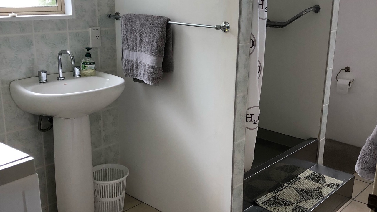 Photo of Bathroom in Whareroa Village