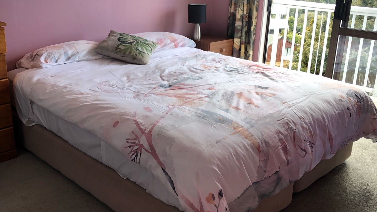 Photo of Bedroom in Whareroa Village