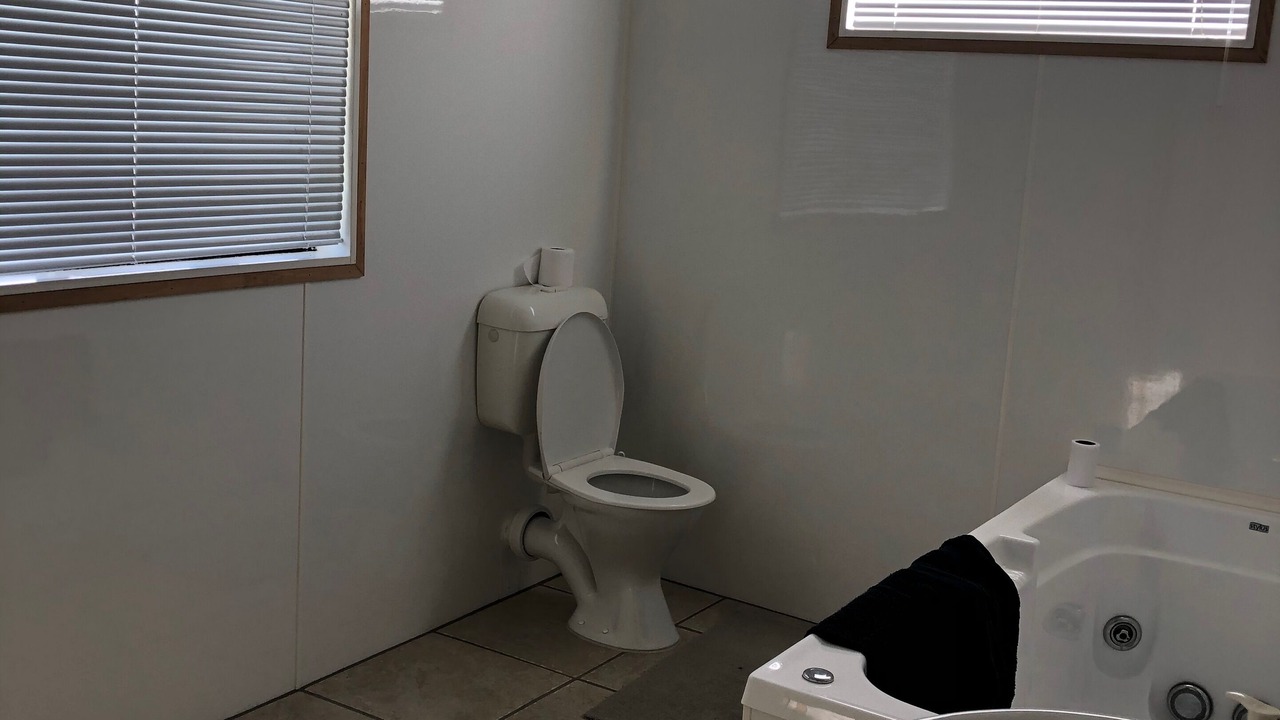Photo of Bathroom in Whareroa Village