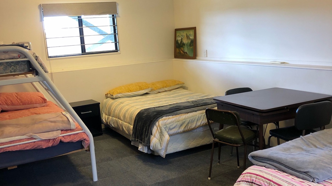 Photo of Bedroom in Whareroa Village