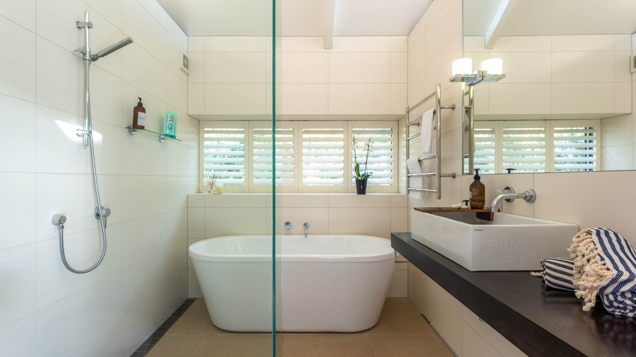 Photo of Bathroom in Oneroa