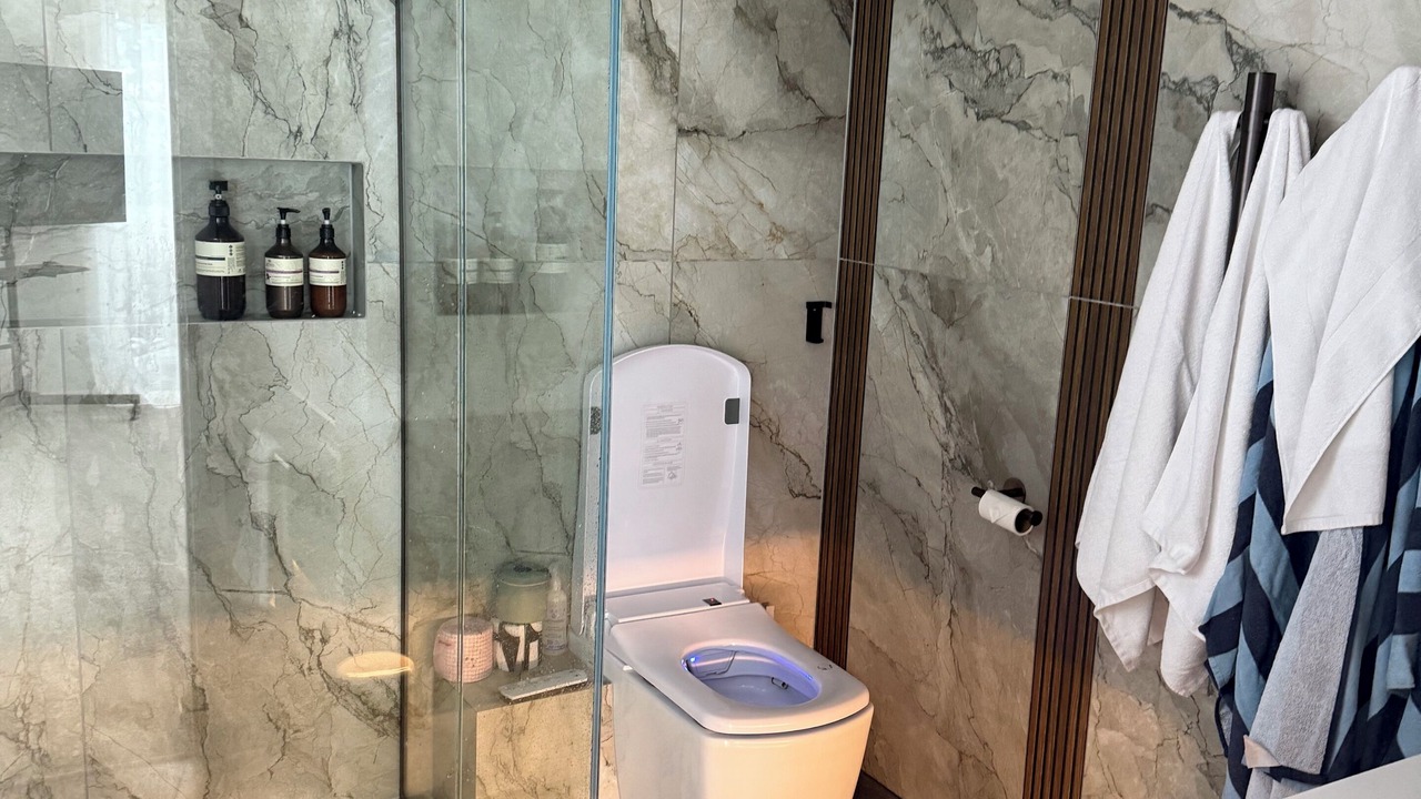 Photo of Bathroom in Langs Beach