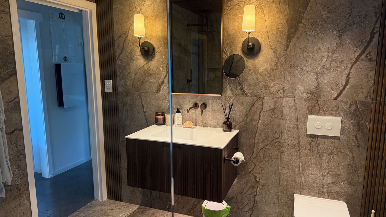 Photo of Bathroom in Langs Beach