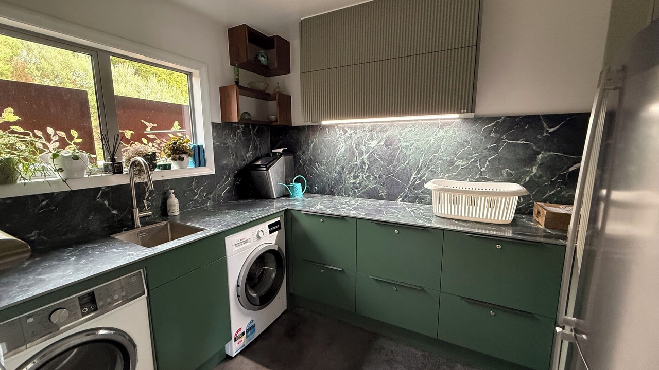 Photo of Kitchen in Langs Beach