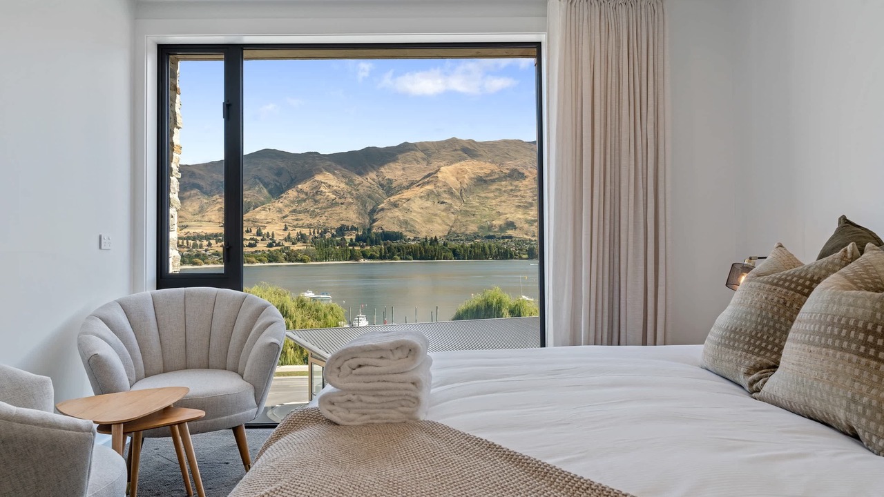 Photo of Bedroom in Wanaka