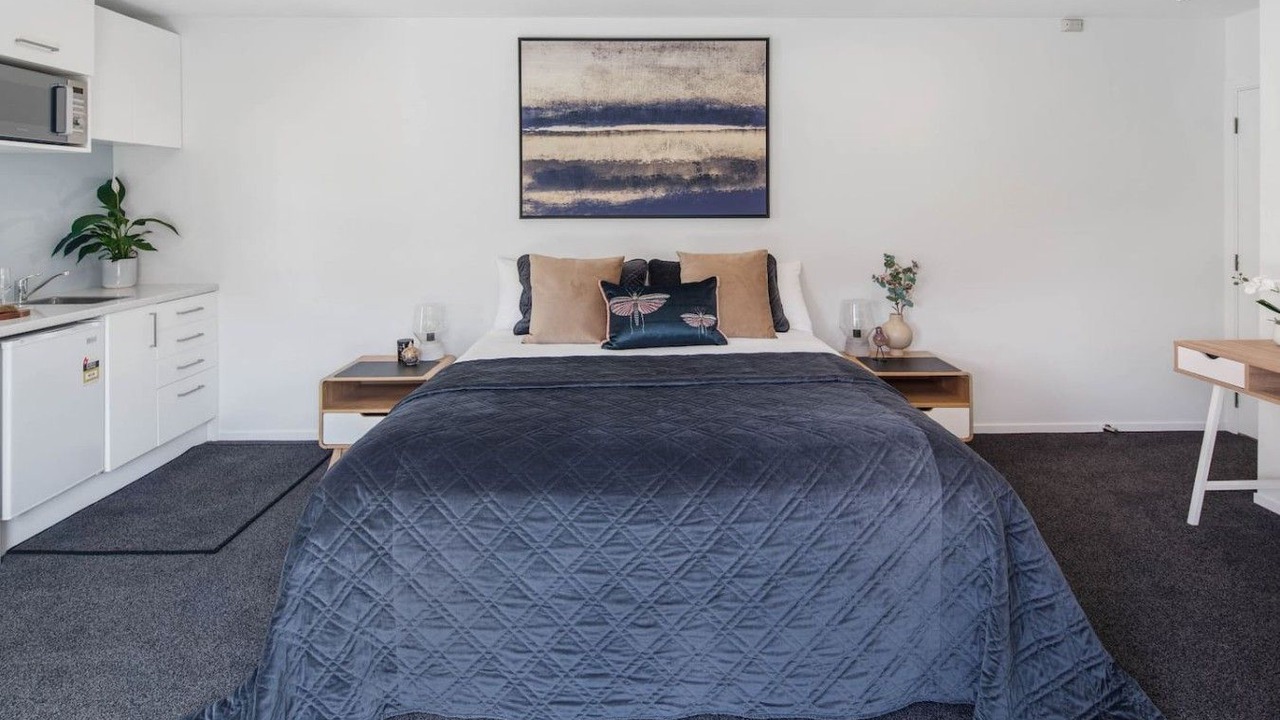 Photo of Bedroom in Wellington