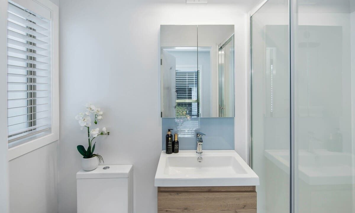 Photo of Bathroom in Wellington