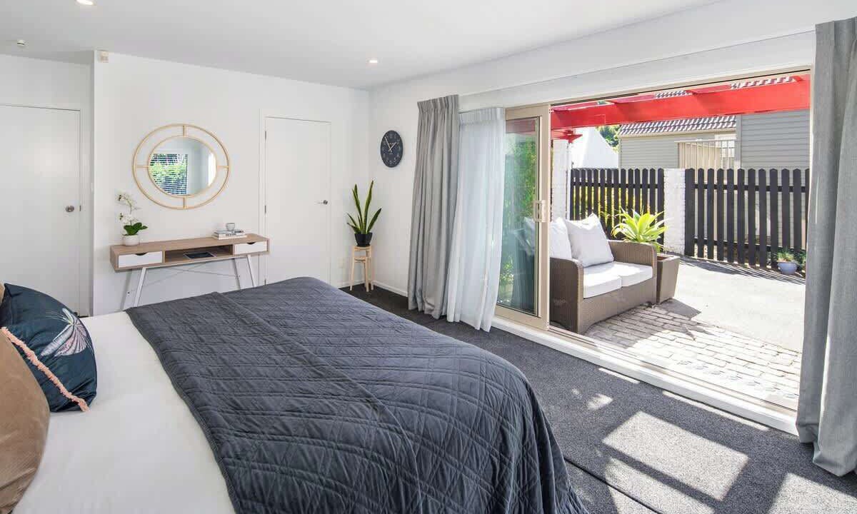 Photo of Bedroom in Wellington