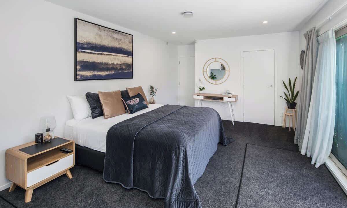 Photo of Bedroom in Wellington