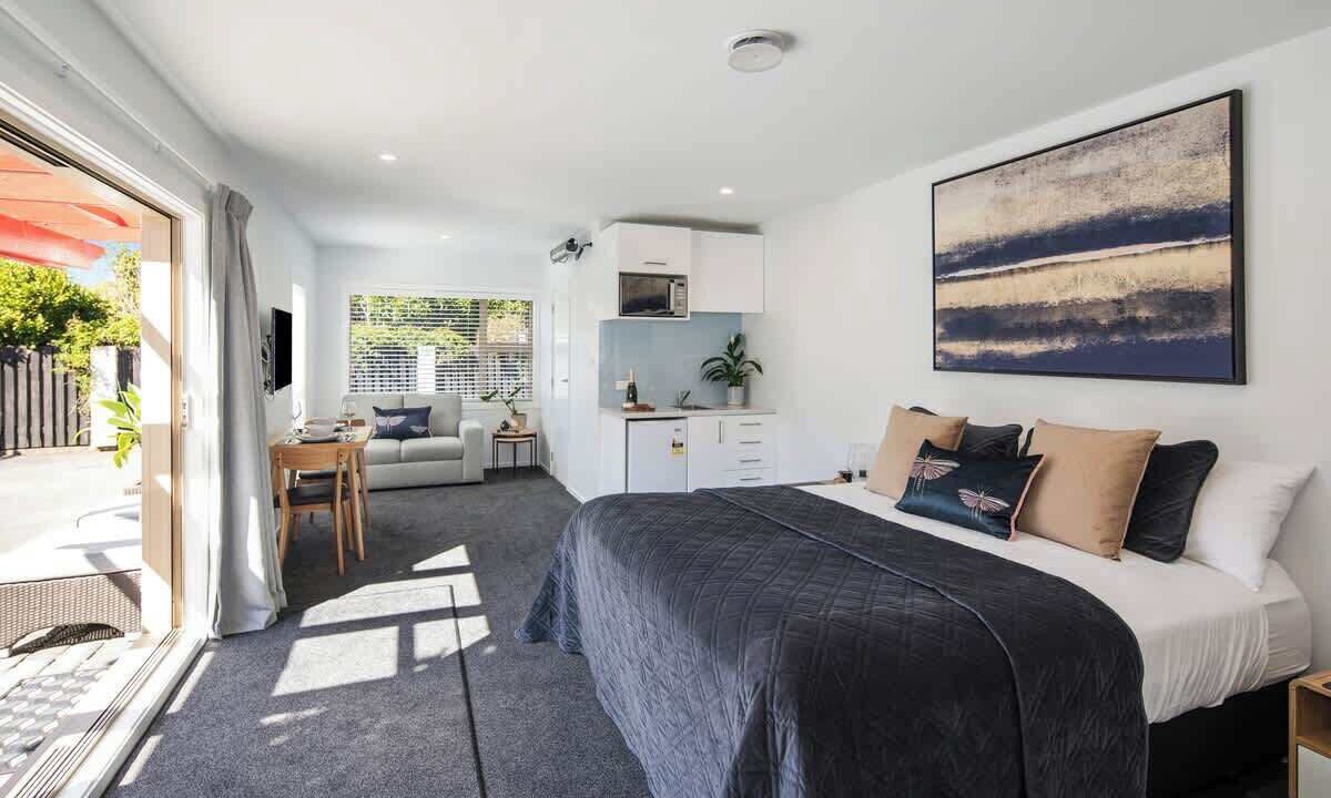 Photo of Bedroom in Wellington