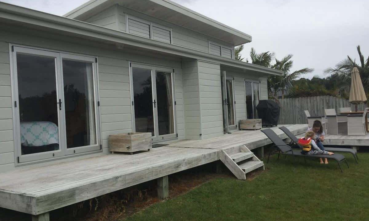 Photo of Patio Balcony in Cooks Beach