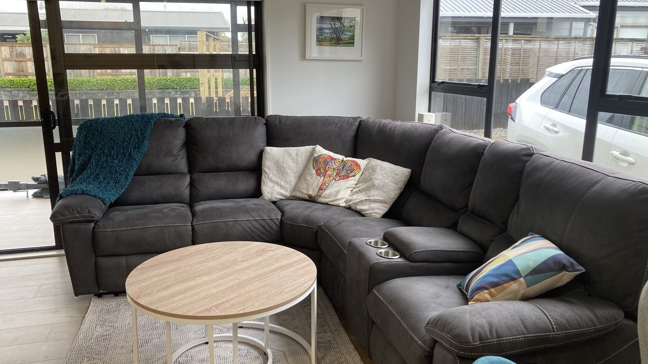 Photo of Livingroom in Whangamata