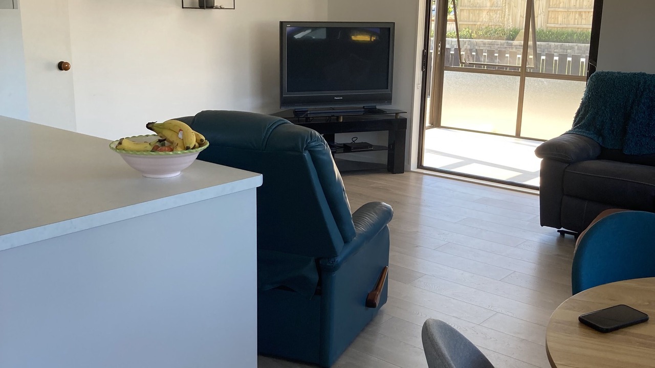 Photo of Livingroom in Whangamata
