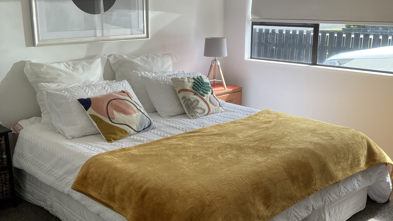 Photo of Bedroom in Whangamata