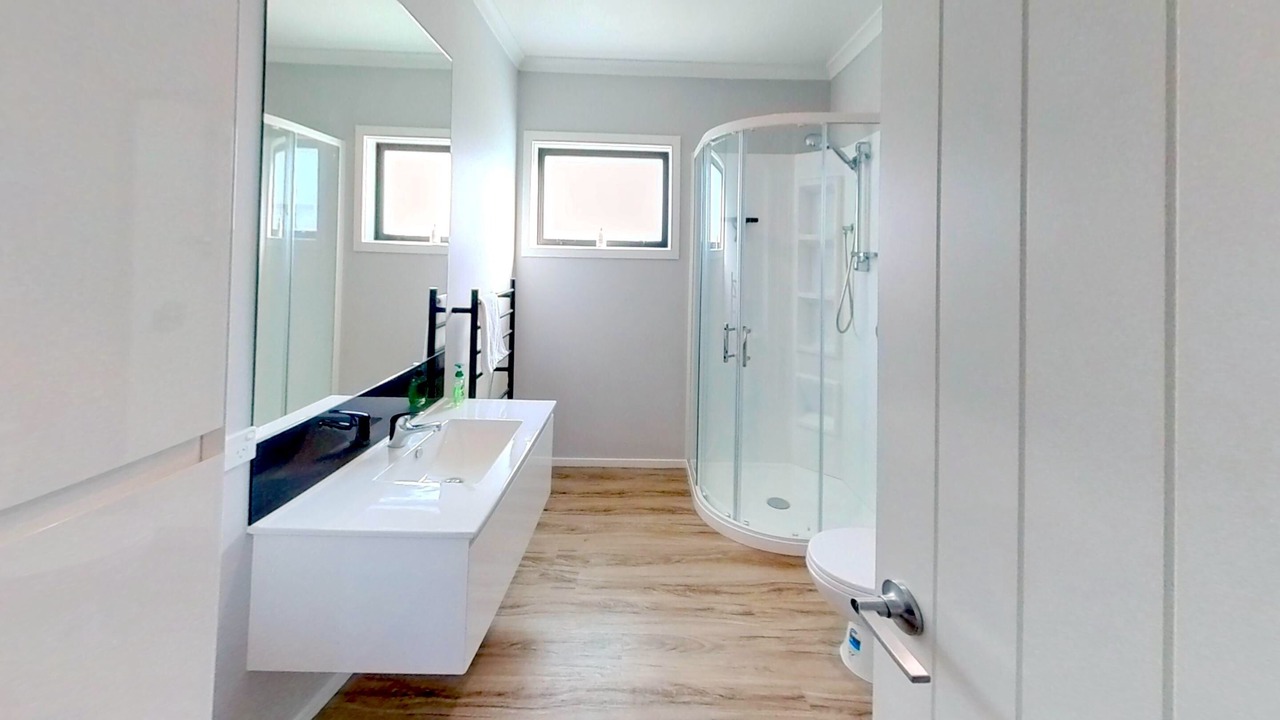 Photo of Bathroom in Ohakune