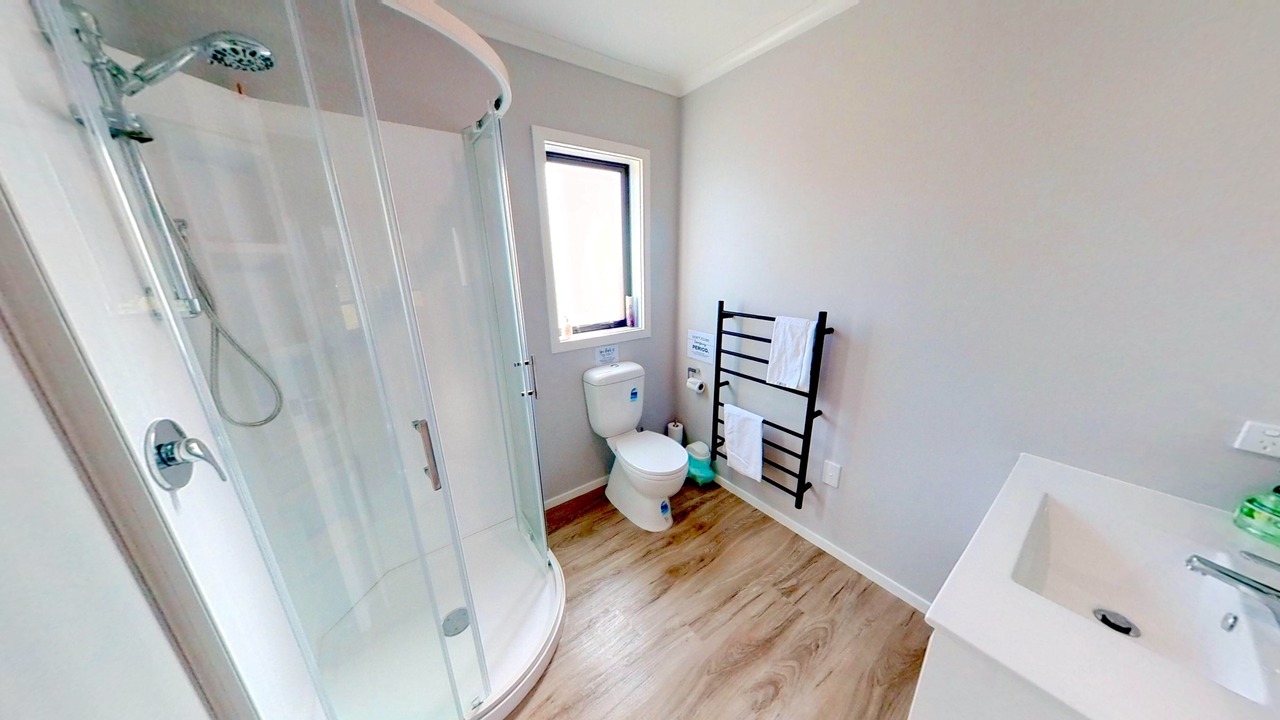 Photo of Bathroom in Ohakune