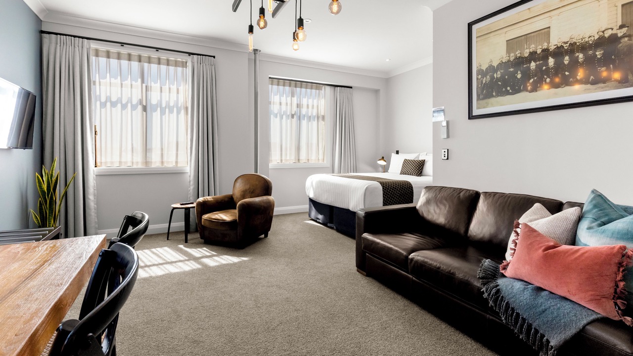 Photo of Bedroom in Hokitika