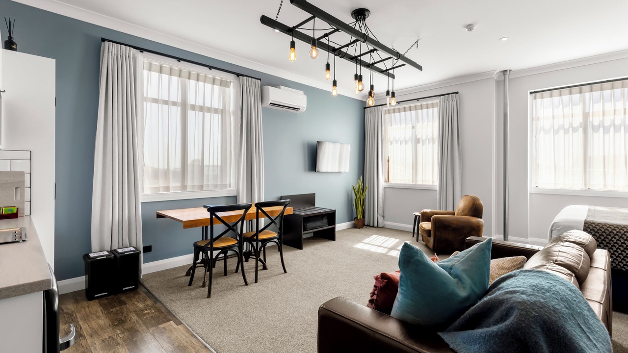 Photo of Livingroom in Hokitika