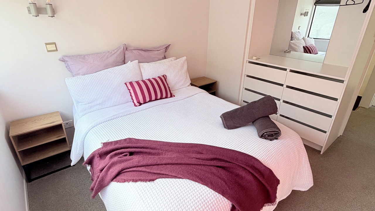 Photo of Bedroom in Rotorua