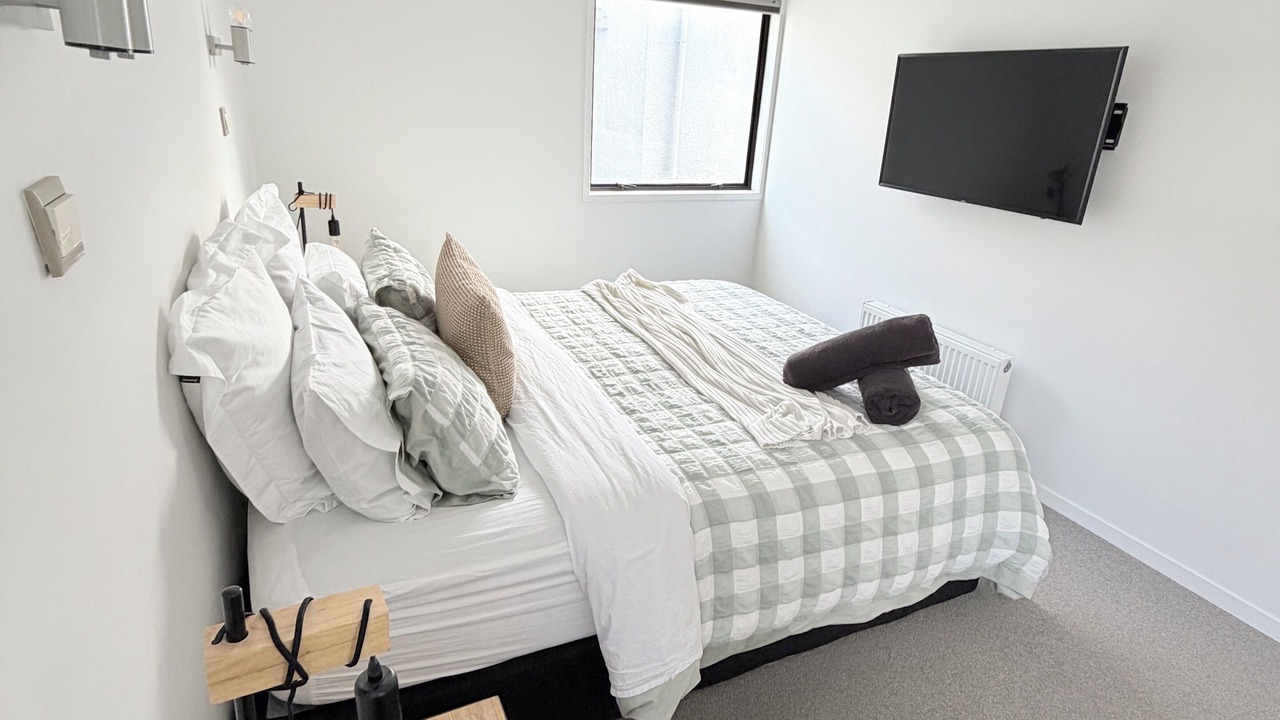 Photo of Bedroom in Rotorua