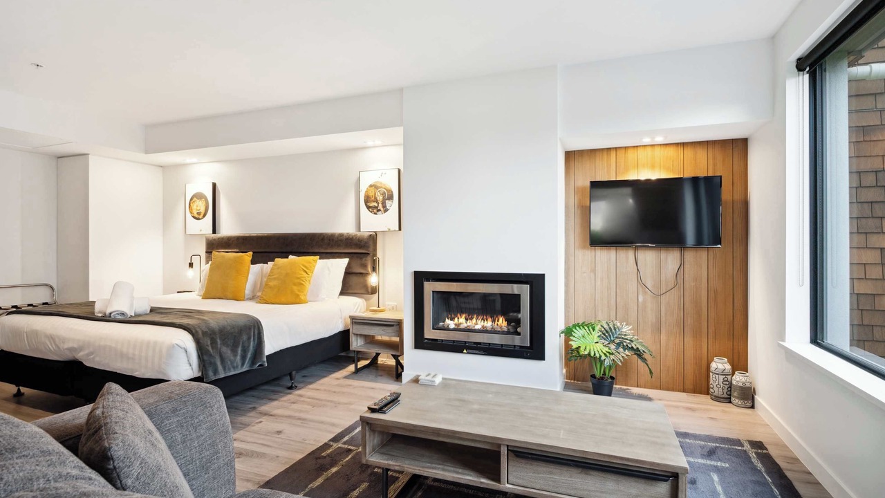 Photo of Bedroom in Arthur's Point