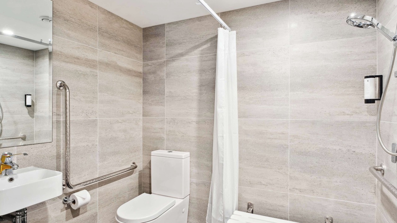 Photo of Bathroom in Arthur's Point