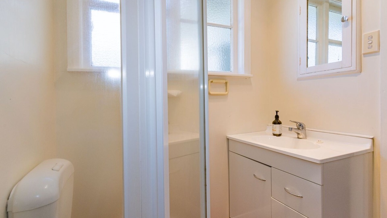 Photo of Bathroom in Ohakune